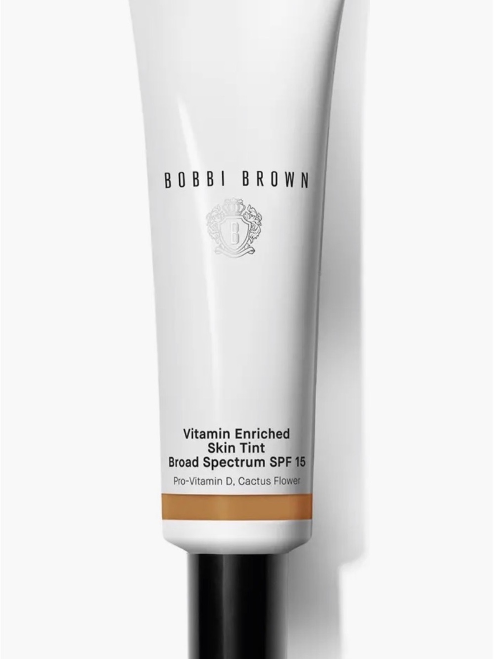 Bobbi Brown Skin Tint Broad Spectrum SPF 15 in White Packaging